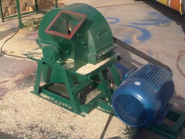 Wood Crusher